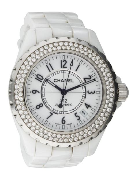 chanel de 21011 price|chanel j12 diamond test.